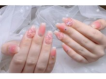 ★チークネイル★