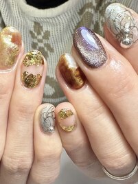 ニュアンスネイル