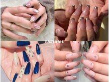 ファストネイル 目黒店(FAST NAIL)の雰囲気（ワンホン/韓国/ニュアンスなどトレンド多数ご用意♪[オフ無料]）