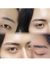 シュリ バイ ハオ(shuril by hao)/メンズアイブロウ