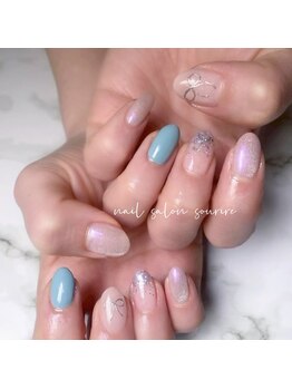 スーリール(Sourire)/◇ネイルデザイン◇