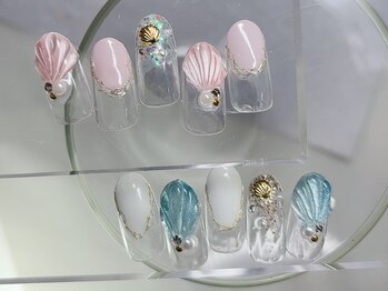 エクステ ネイル アイラッシュ サルサ グレイス 千葉店(SALSA GRACE)/