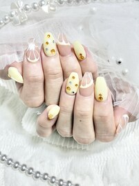 レモンネイル☆