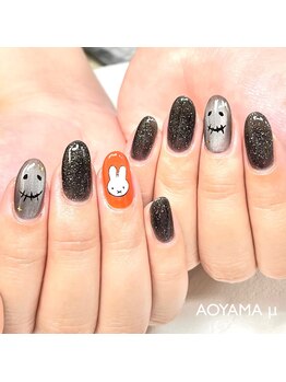 ハロウィンデザイン