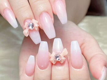 クイーンズネイルサロン(Queen's nail salon)/カラーグラデーション