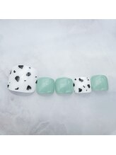 はあとねいる 桂樫原店/フット25