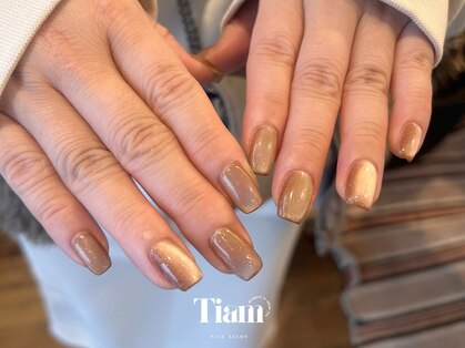 ティアム(Tiam)の写真