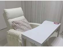 施術スペースです♪