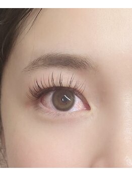 イイビ 中目黒(iibi)/マツエク120本フラットラッシュ