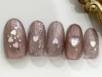 ミュゲットネイル(Muguet nail)/デザインコース