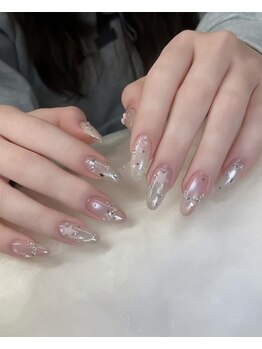 ヘブン ネイル 鶯谷(HEAVEN Nail)/