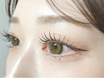 クレセント 大橋店(Crescent)の写真/＆healthyでボリュームたっぷりの目元が叶う♪太さや長さ・カールも豊富にご用意！目元の美しさをキープ◎