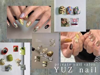 ユズネイル(yuz___nail)の写真