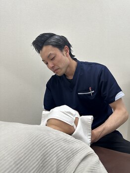アクア治療院 伏古の写真/つらい首肩のコリや痛み、むくみ、冷えにお悩みの方◎国家資格保有者が全身の歪みを正して不調を根本解消！