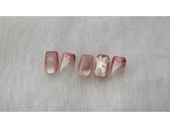 サーティースリー 甲子園店(Thirty three)/4月シンプル定額コース