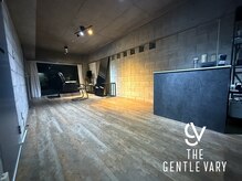 ザ ジェントルヴァリー 平野(THE GENTLE VARY)の雰囲気（男達をGENTLEMANに変える秘密基地。男心をくすぐる特別な空間。）