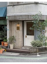 アムール 中目黒(amour)/サロンの外観　中目黒/池尻大橋