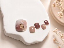 リッコ 荻窪駅前店(Ricco)/【定額】大人ピンクの上品フット