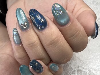 ブルーマグネット