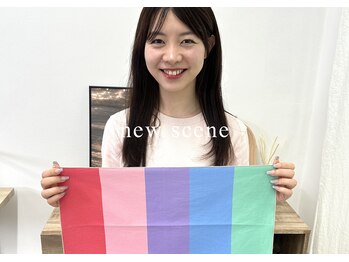 ニューシーン(new scene)/"一生もの"の診断体験を♪