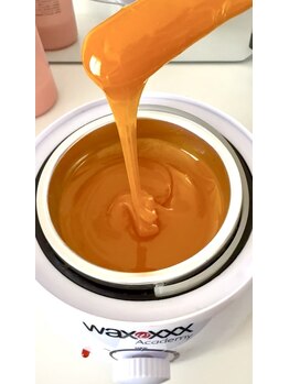 パタティパタタ(PatatiPatata)/スーパーフードで出来たwax!