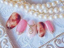 クレールネイル(Clair Nail)の雰囲気（人気のべっ甲ネイル♪）