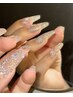 【ご新規様】フラッシュネイル　￥7,000
