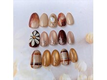ルクール(Le Coeur)の雰囲気(季節限定ネイルもお楽しみ下さい☆)