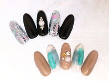 ティーエヌ 名古屋矢場町店/トレンドデザイン￥5980