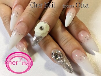 シェル ネイル(Cher nail)/【Cher nail】