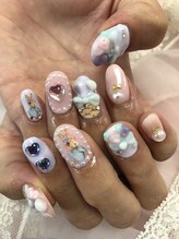 ネイルサロン パピリオ(Nail Salon papilio)/イースターネイル♪
