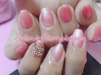 サロンドチェリーブロッサム(Salon de Cherryblossom)/