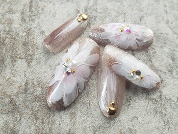 ネイリックス アヴェニール(NAILX avenir)/マーガレット