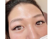 エミルアイラッシュ 東高円寺店(emile EYELASH)/最高級セーブル120本