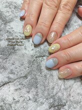 プライベート ネイルサロン マーマ(murmur)/パステルカラーネイル