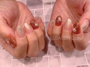 クール(Coeur)/デザイン相談コース￥7670