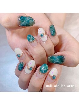 ネイルアトリエ エルメル(nail atelier Armel)/