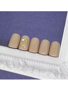 【HAND】定額ジェルコース