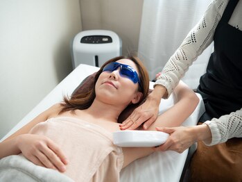 サンタ(santa)/気になる部分だけの脱毛もOK◎