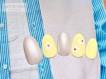 アーバンシーネイル 赤羽店(Urbansea nail)/nail design simple 8.980円