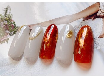 エンジェルビューティーネイルアンドアイラッシュ(Angel Beauty nail&eyelash)/