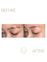 ネス 沖縄店(Nes.)/HBL/ハリウッドブロウリフト