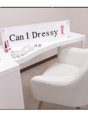 Can I Dressy菊川店 [ネイル/フットネイル](スタッフ一同 [ジェル/ワンカラー/フレンチ/定額制])