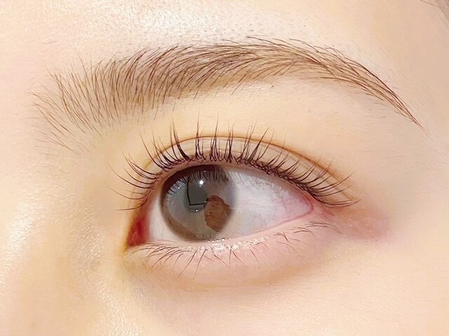 パリジェンヌorまつげパーマ【ケアトリートメントパック付き】