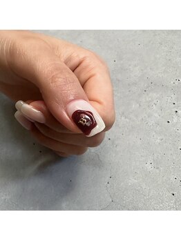 ピコタン(picotin)/シーリングスタンプネイル