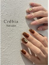 クレヴィア(Crevia)/アシメべっ甲」