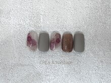 クレア アンド ネイルステージ(CREA＆Nail Stage)/定額7490円