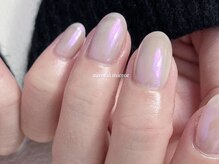 ジュエ ネイルスタジオ(jouer nailstudio.)/aurora mirror