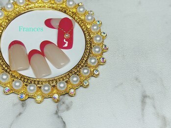 フランセス(Frances)/フレンチ&ネックレス