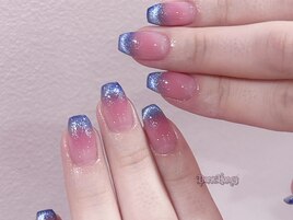 モテ可愛いマグネットフレンチ
